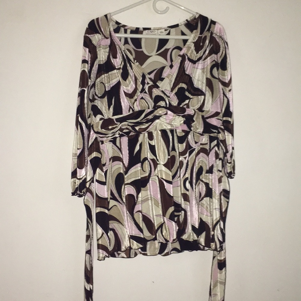 Cato Blouse